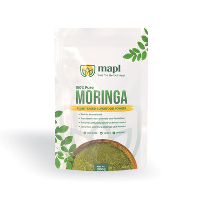 Moringa Powder