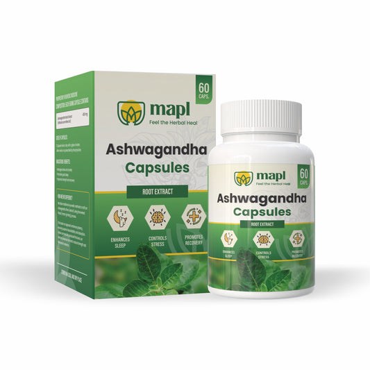 Ashwagandha Capsule