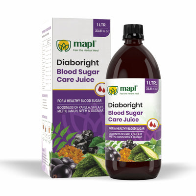 Diaboright Blood Sugar Care Juice