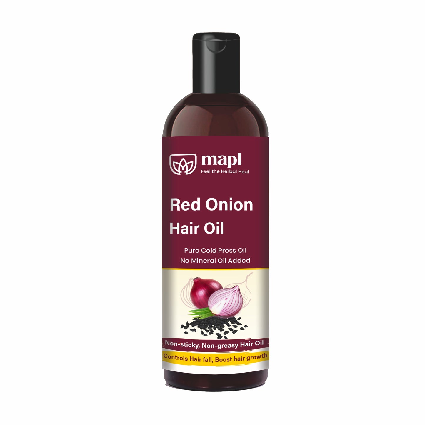 Red Onion Hair Growth Oil