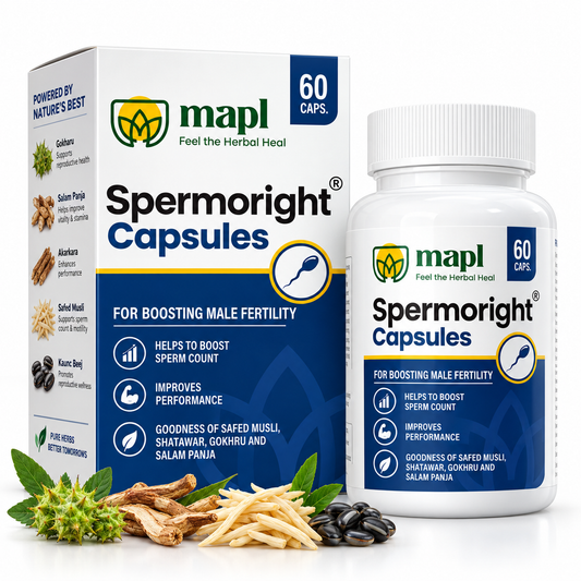 Spermoright Capsule