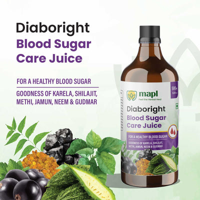 Diaboright Blood Sugar Care Juice