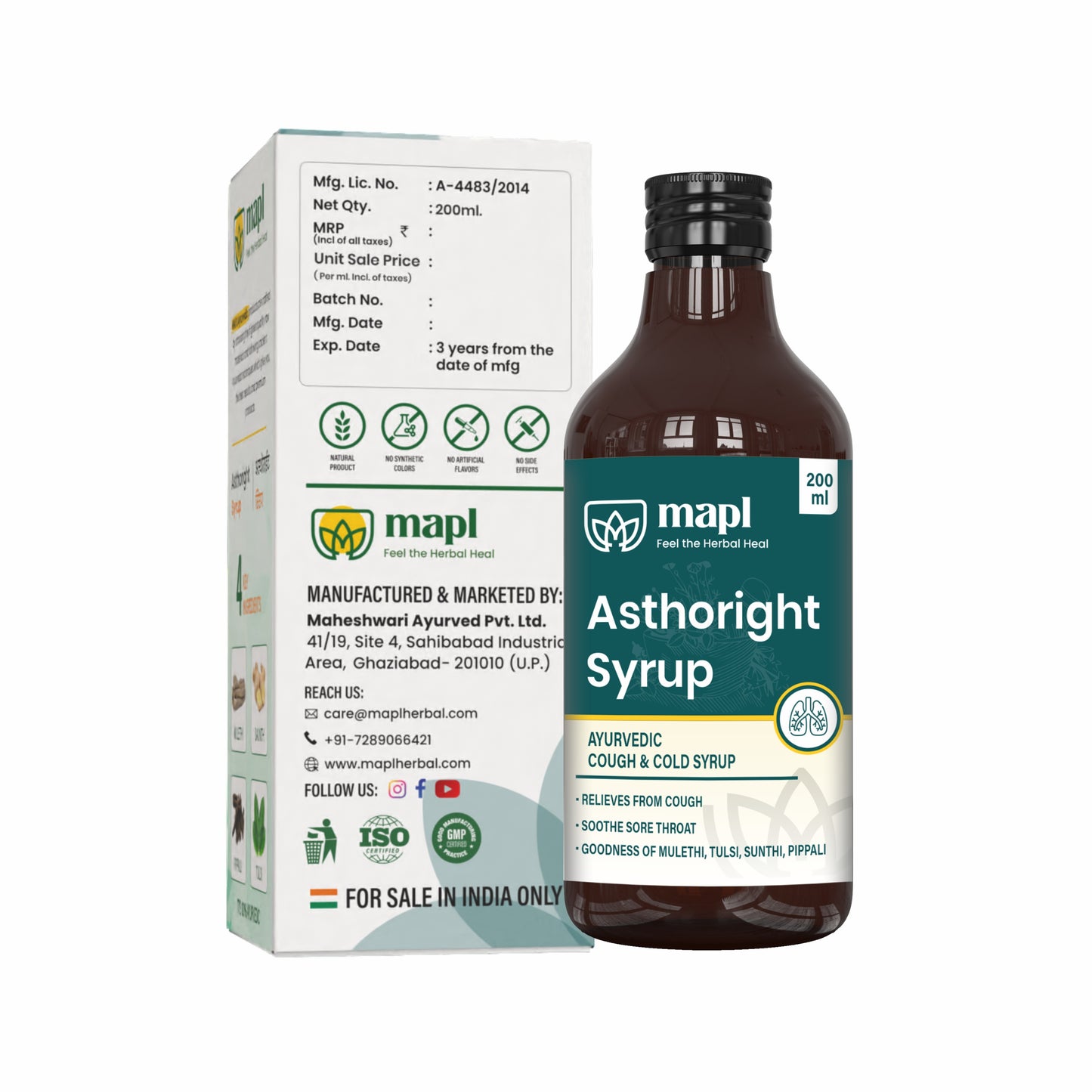 Asthoright  Syrup