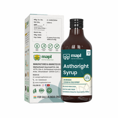 Asthoright  Syrup
