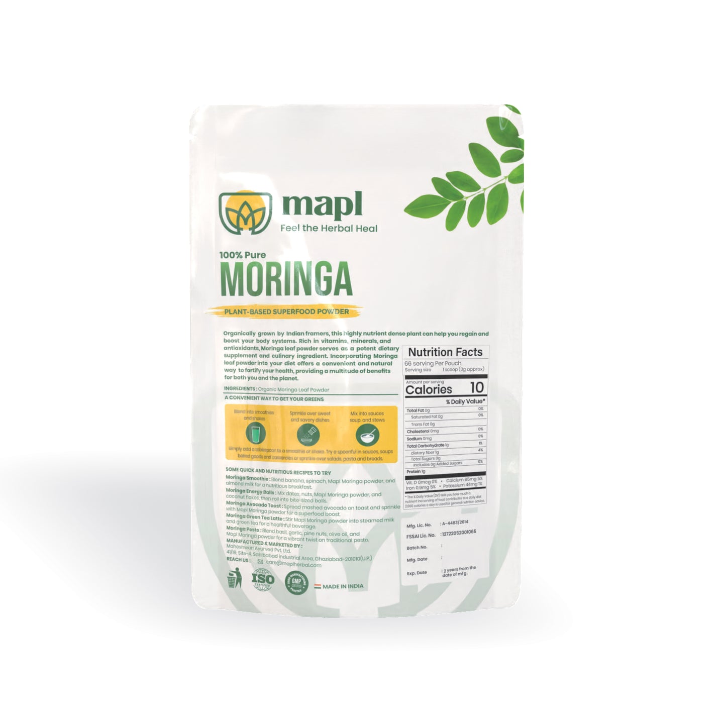 Moringa Powder