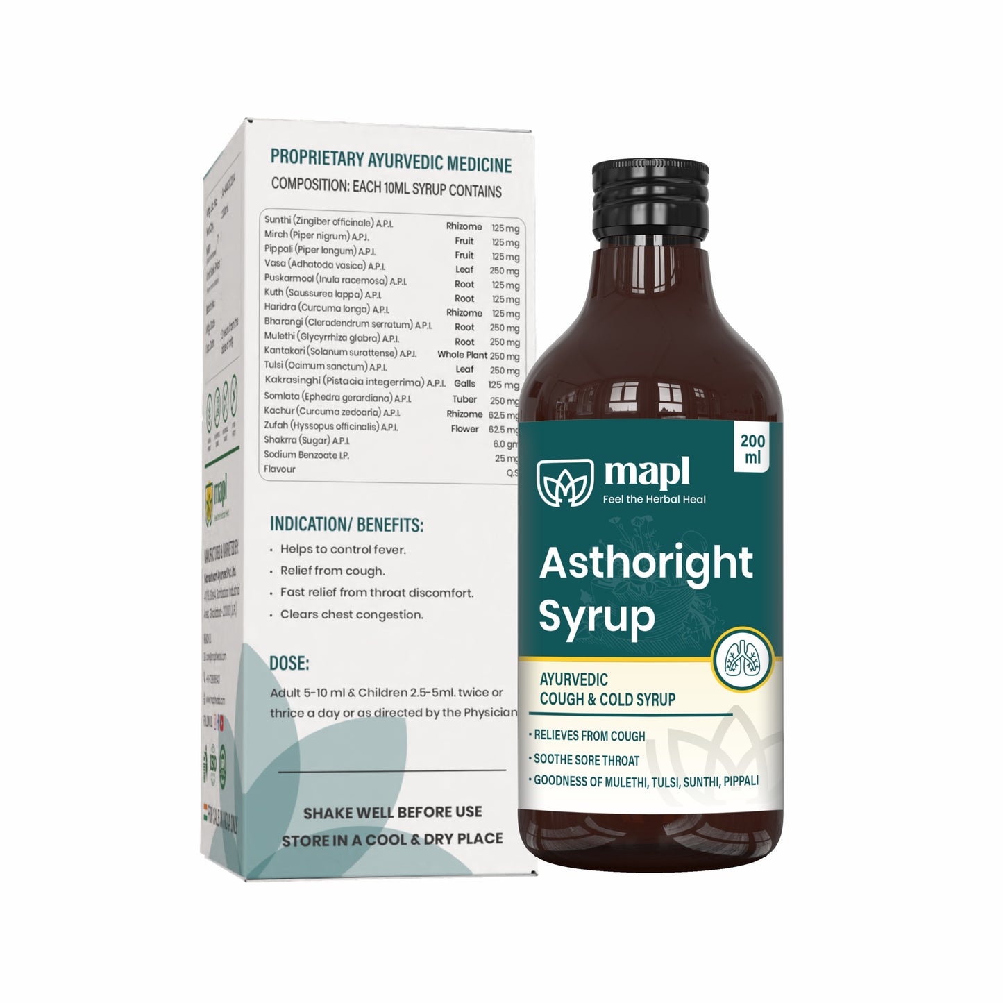 Asthoright  Syrup