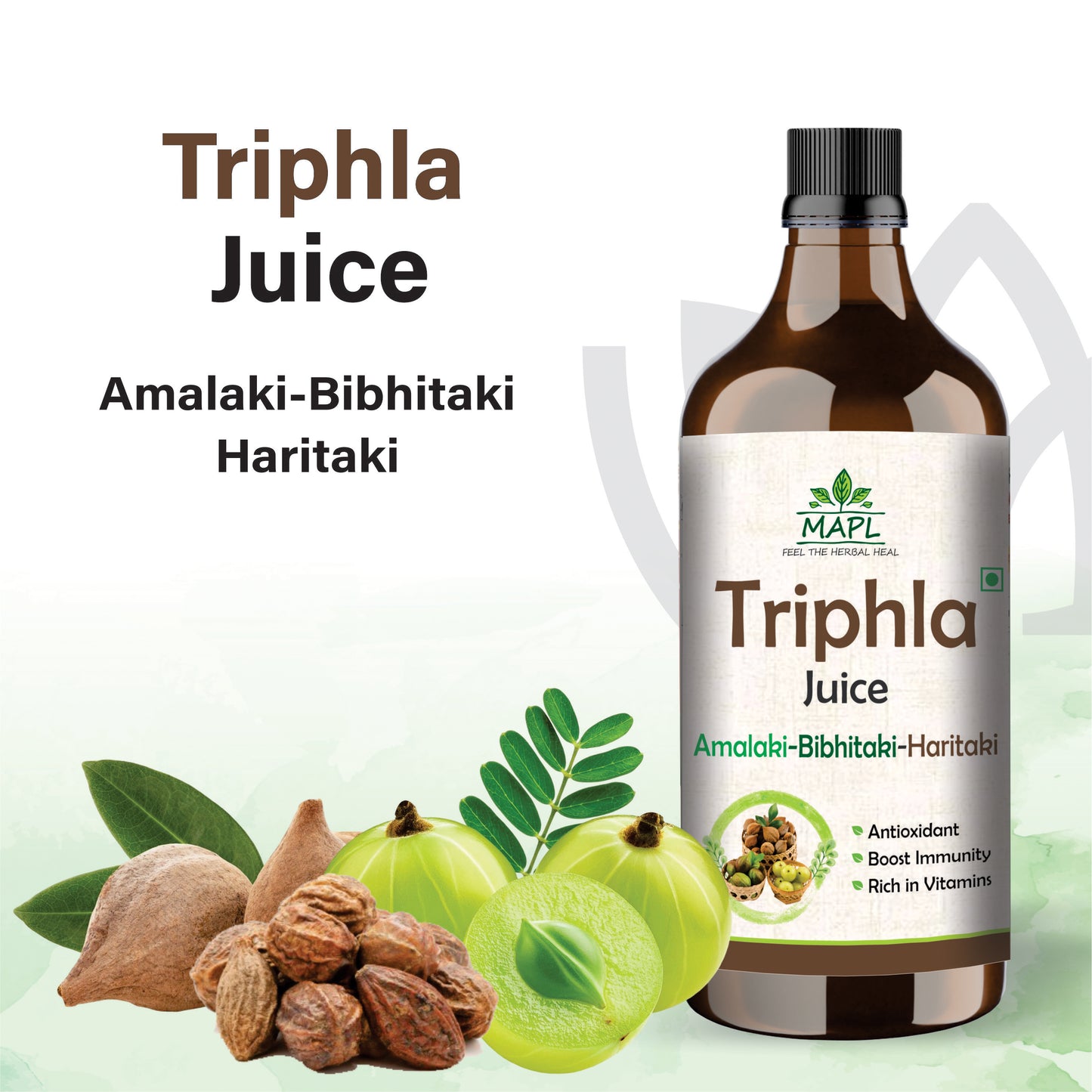 Triphala Juice