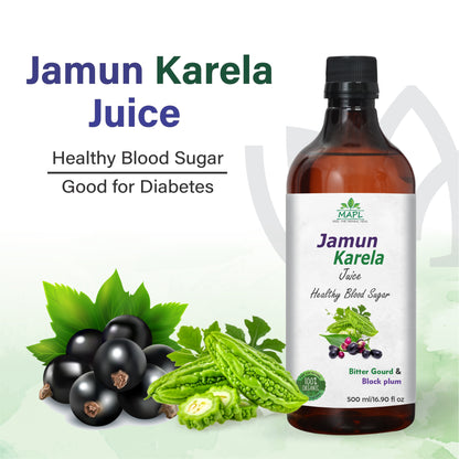 Jamun Karela Juice
