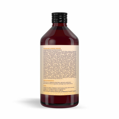 Trigoldasav Digestive tonic