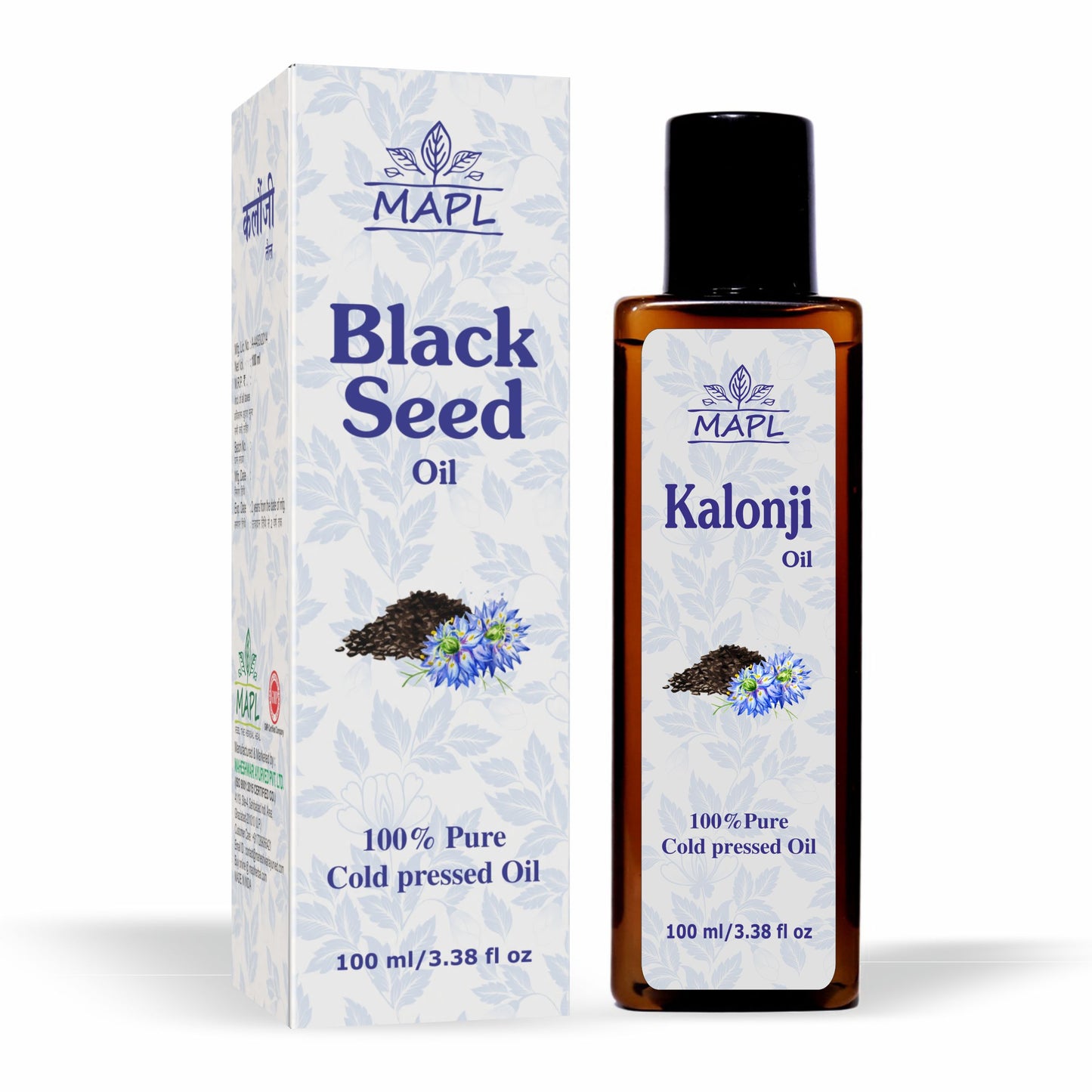 Kalonji (Black Seed) Oil (Edible)