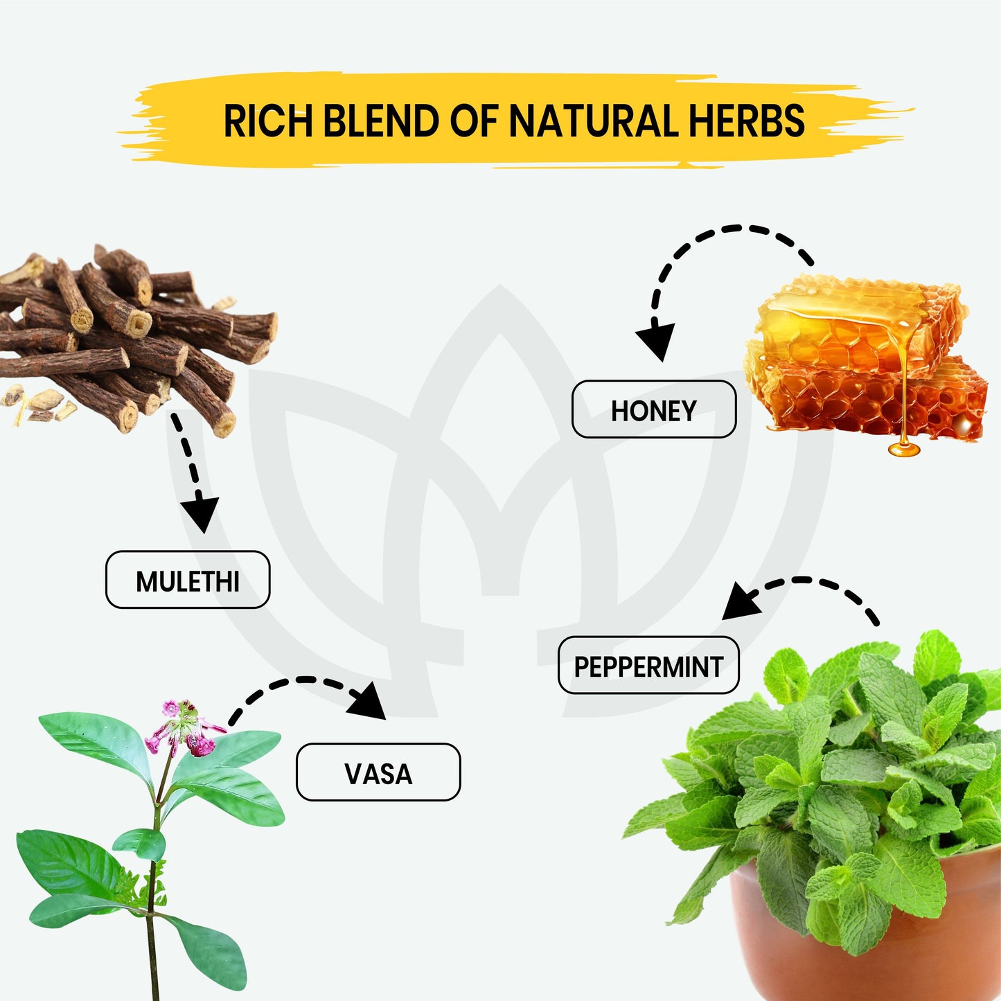 Kaforight Cough Relief Syrup (For Dry Cough)