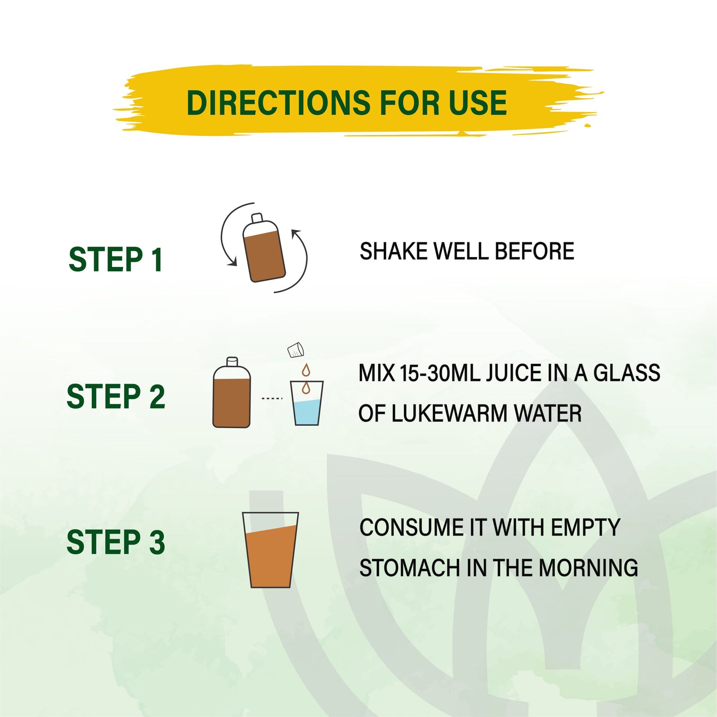 Triphala Juice