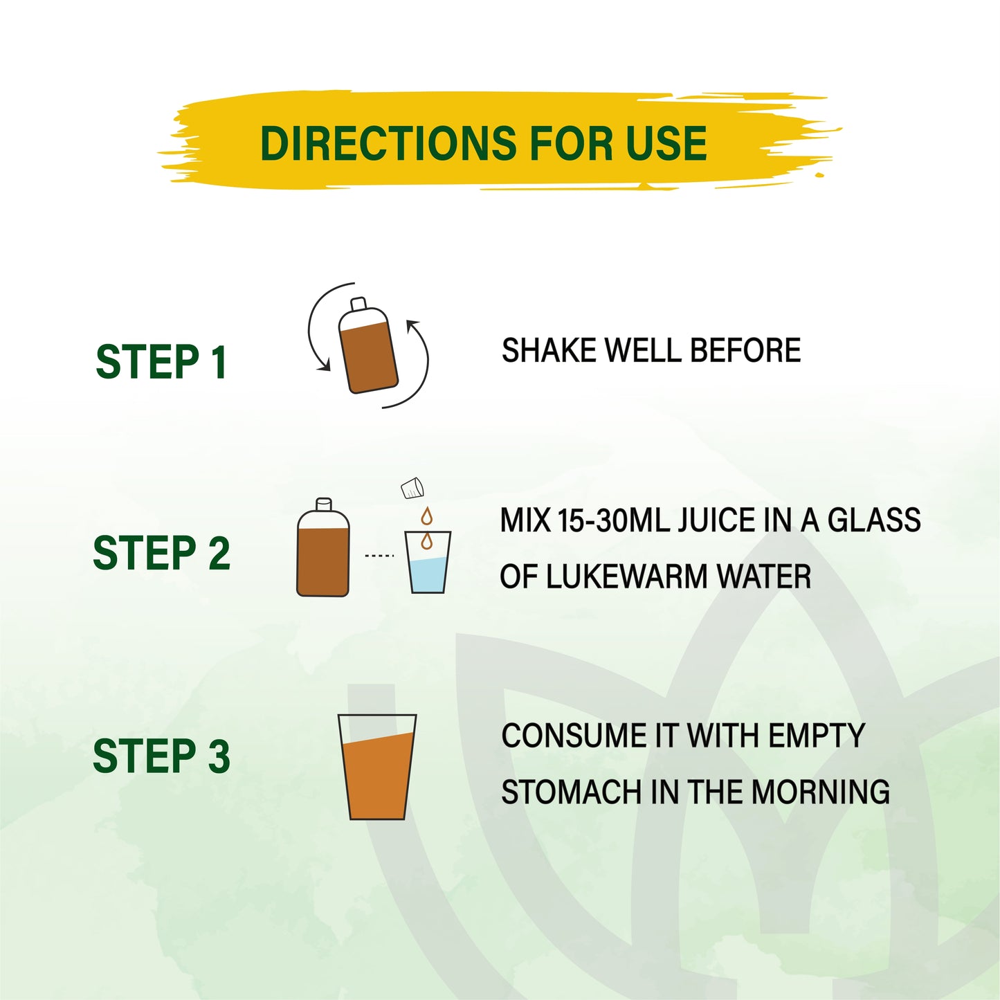 Turmeric Juice