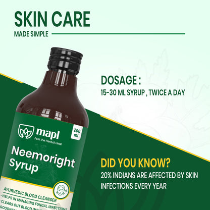 Neemoright Syrup