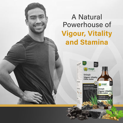 Shilajit Juice