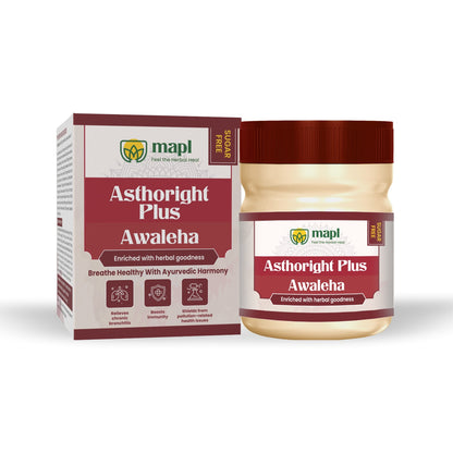 AsthorightPlus Awaleha