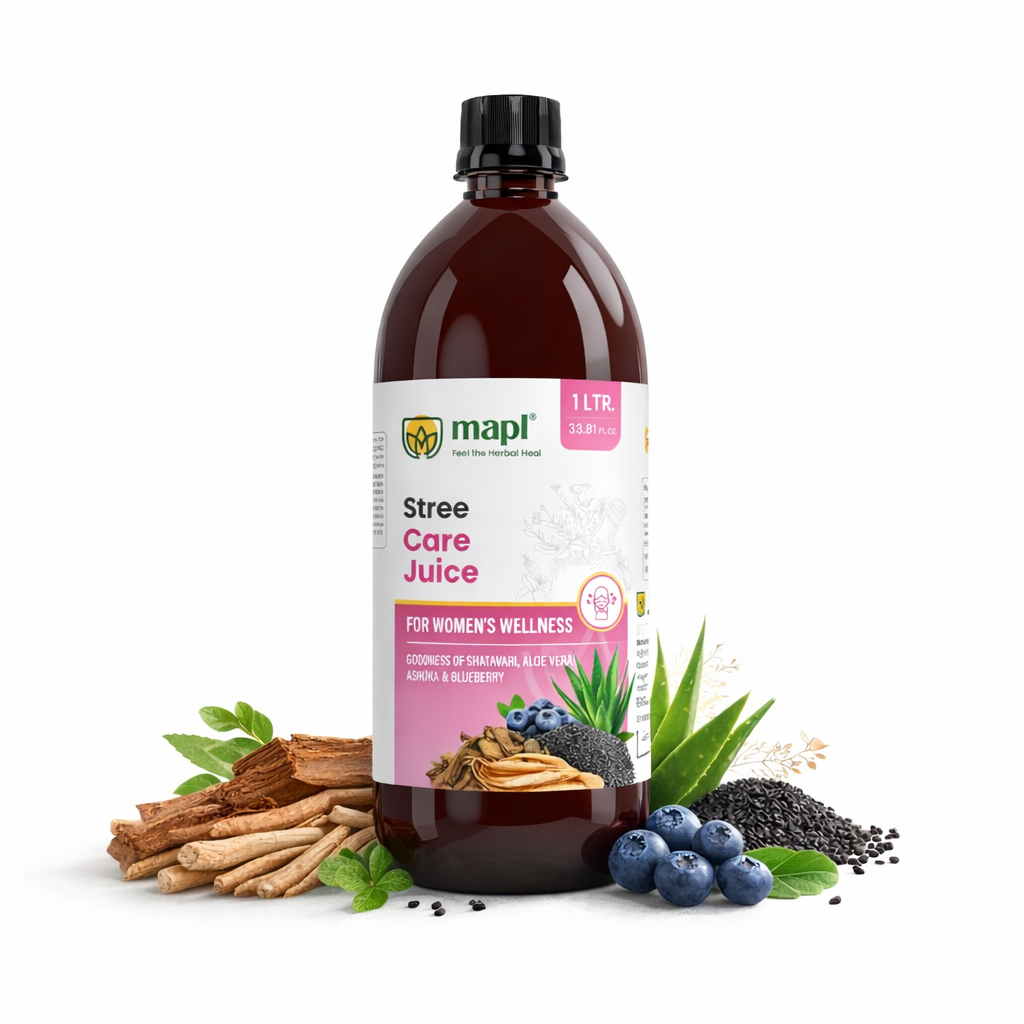 Stree Care Juice