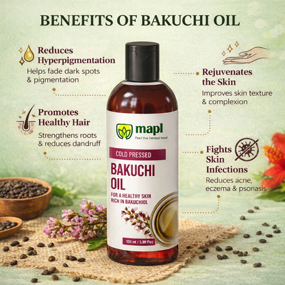 Bakuchi Oil