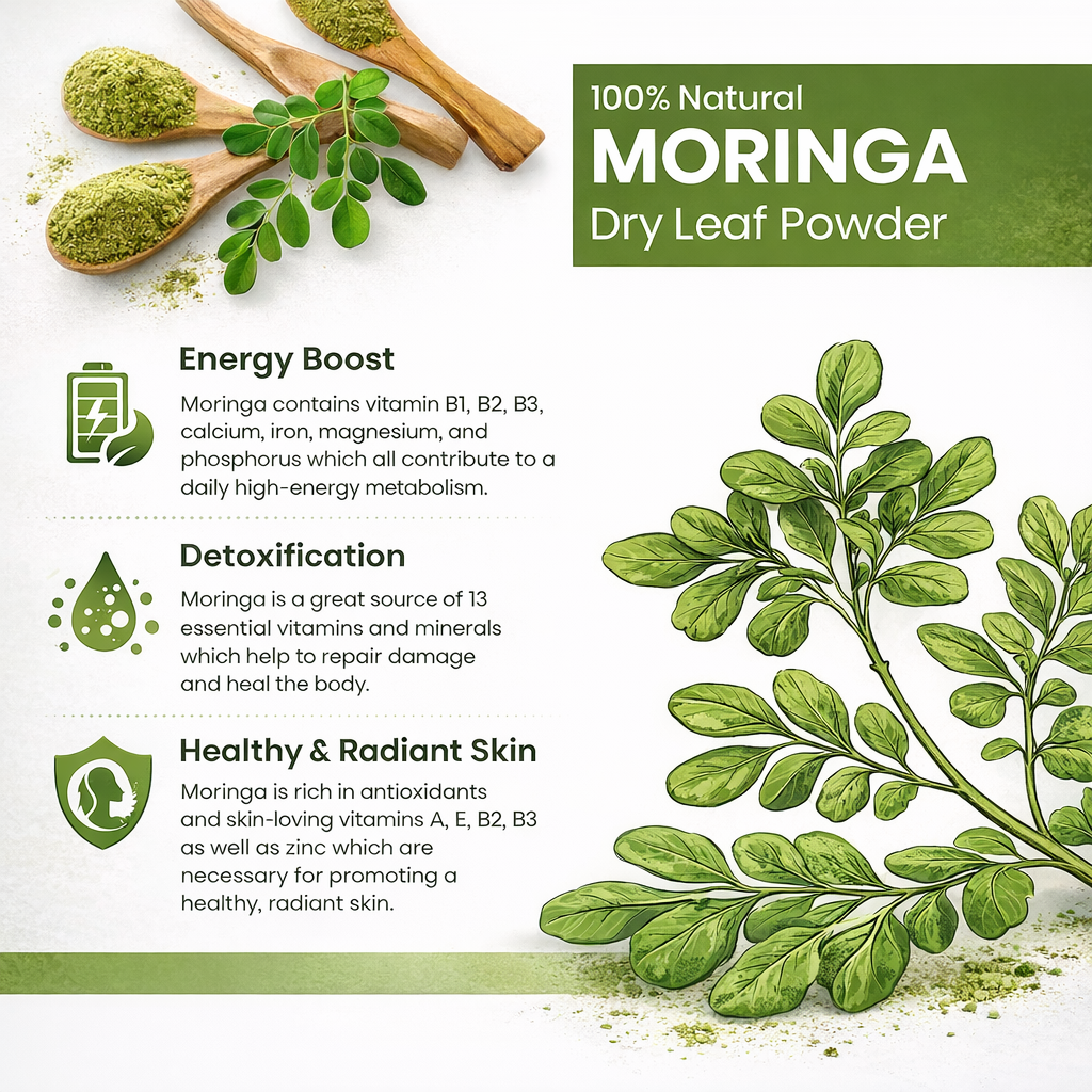 Moringa Powder