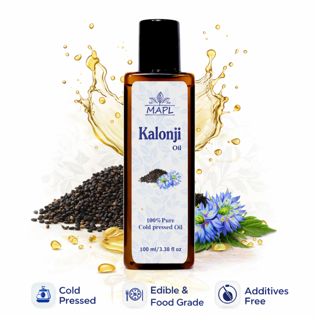 Kalonji (Black Seed) Oil (Edible)