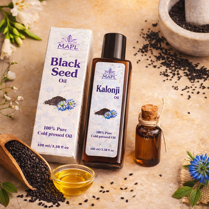 Kalonji (Black Seed) Oil (Edible)