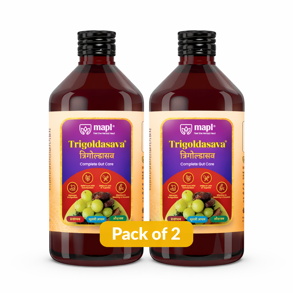 Trigoldasav Digestive tonic