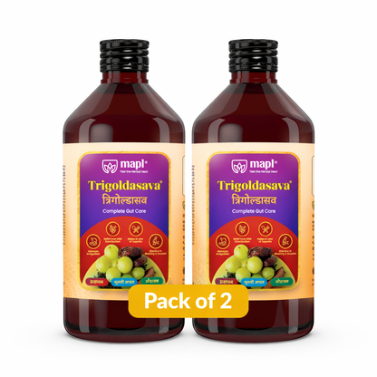 Trigoldasav Digestive tonic
