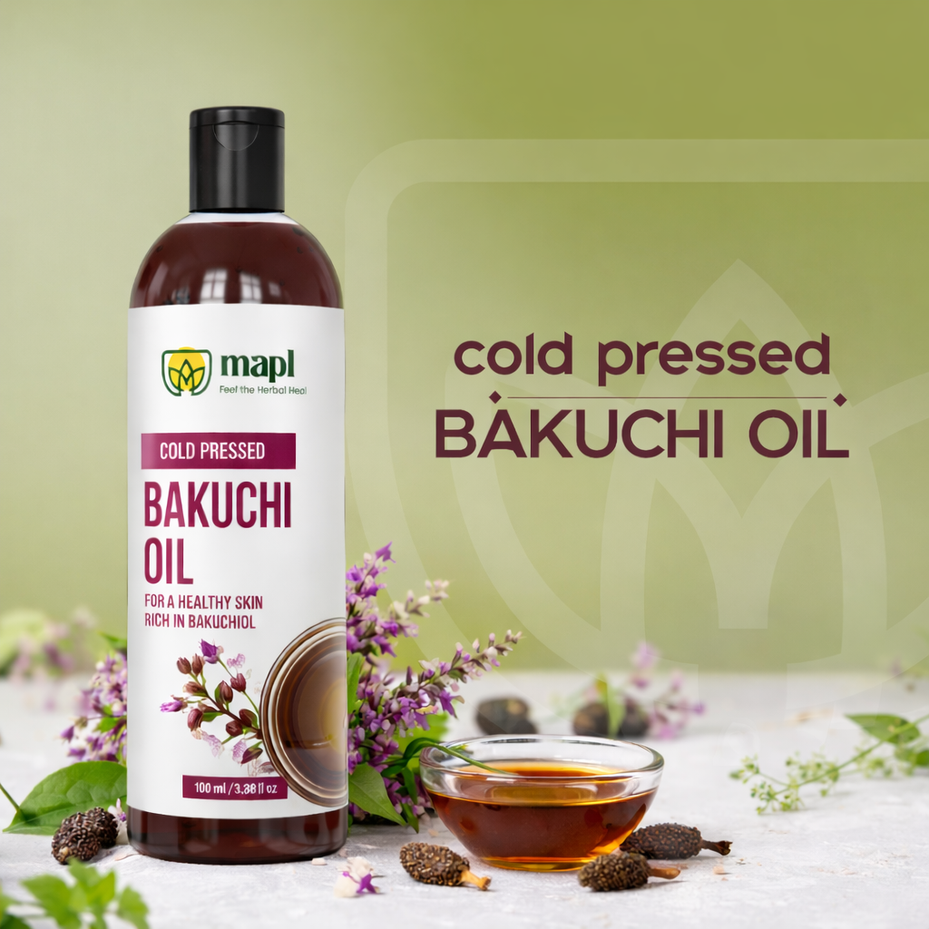 Bakuchi Oil
