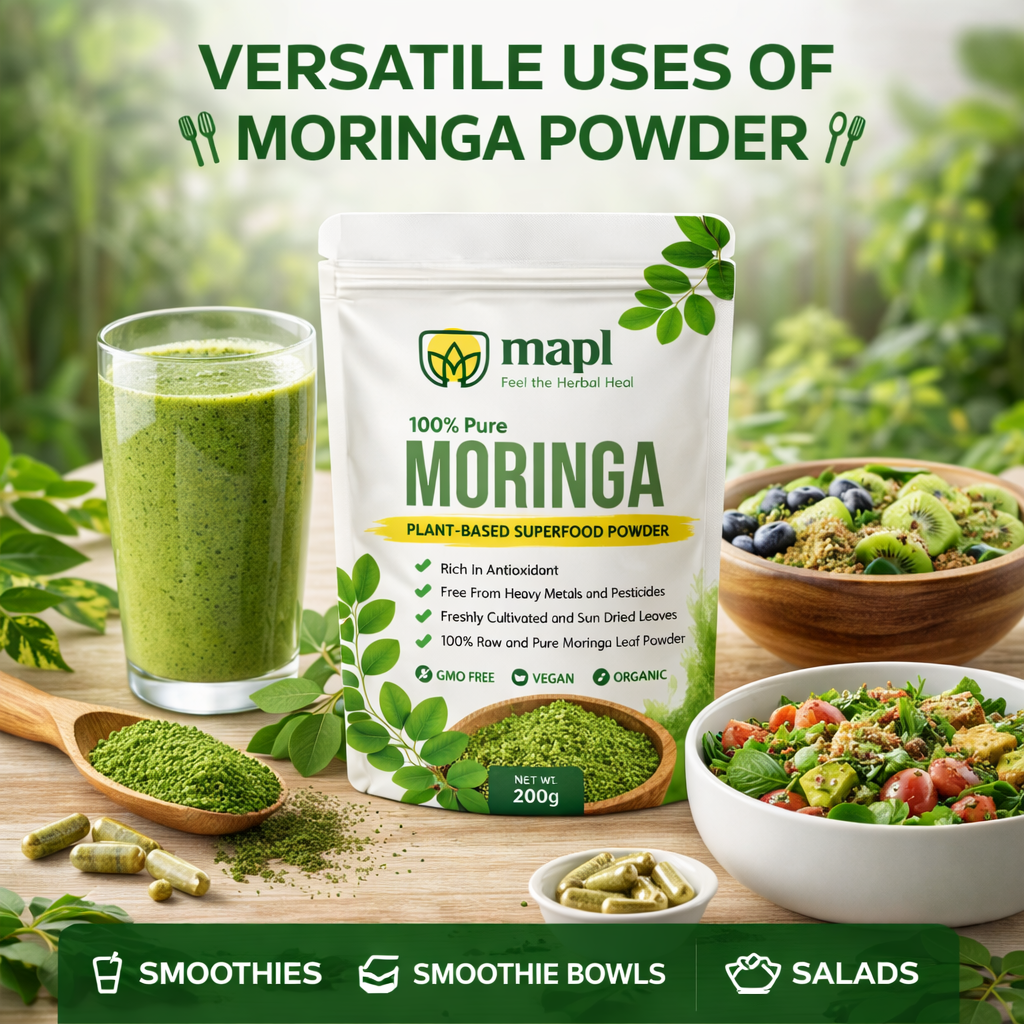 Moringa Powder