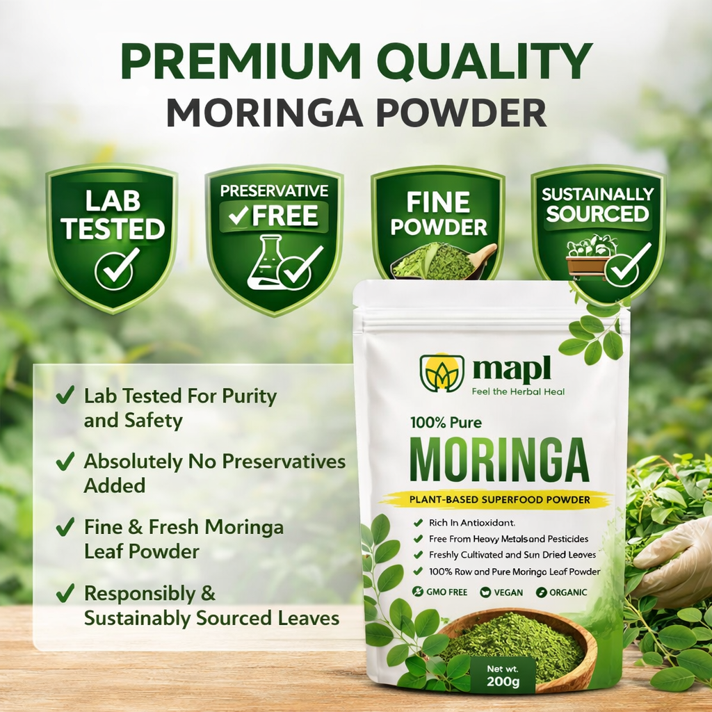 Moringa Powder
