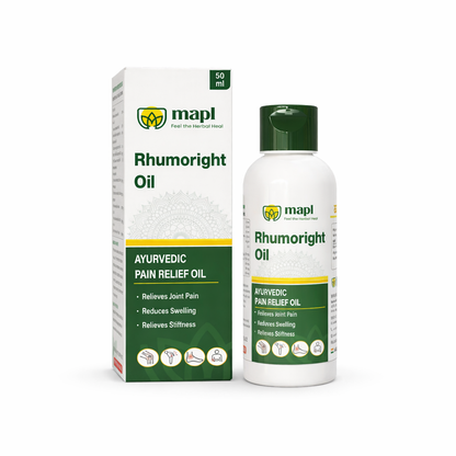 Rhumoright Pain Oil