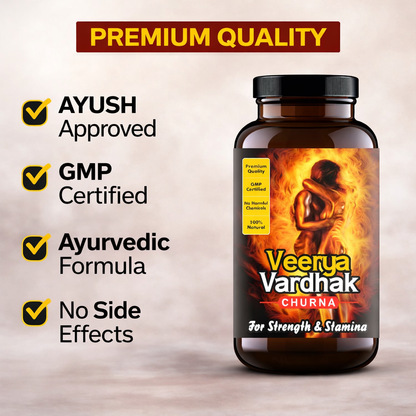 Veerya Vardhak Powder