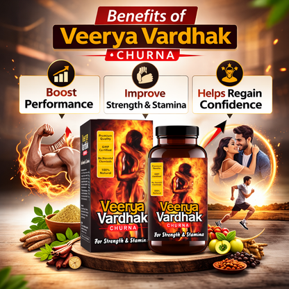 Veerya Vardhak Powder
