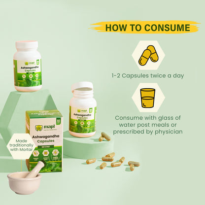 Ashwagandha Capsule