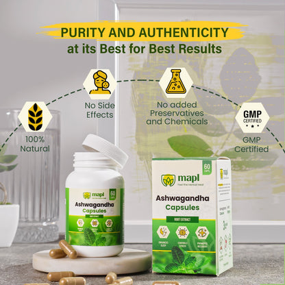 Ashwagandha Capsule