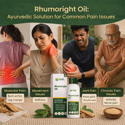 Rhumoright Pain Oil