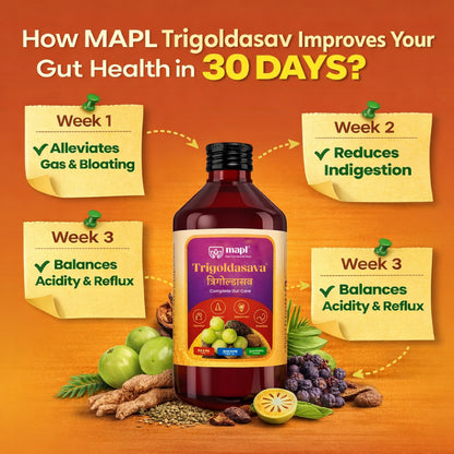 Trigoldasav Digestive tonic